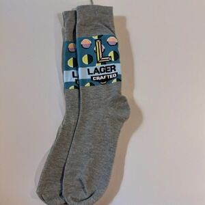 Lager Crafted | Beer Themed‎ Socks
